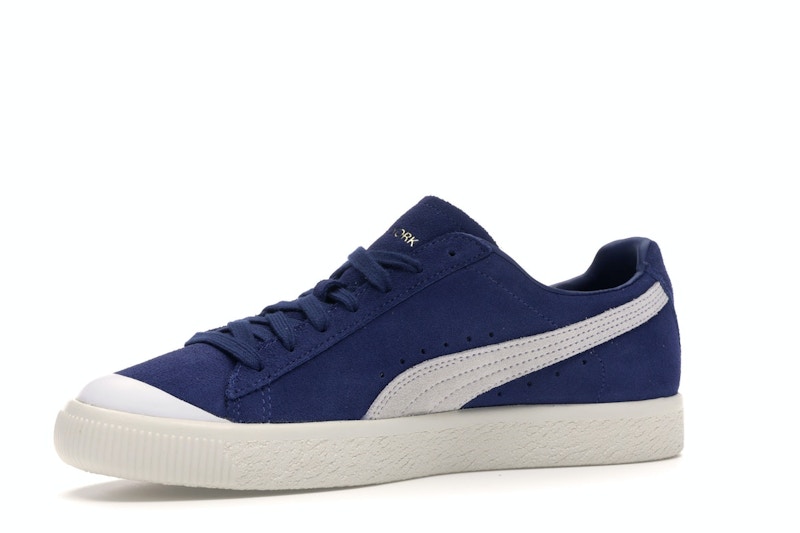 Puma Clyde Alife New York Navy