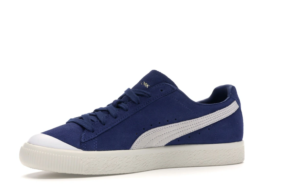 Puma Clyde Alife New York Navy