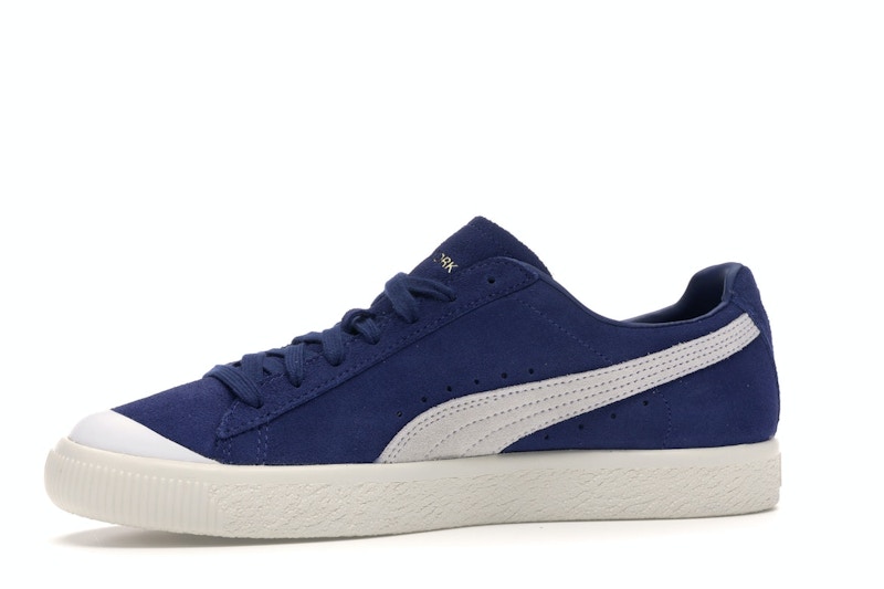 Puma Clyde Alife New York Navy