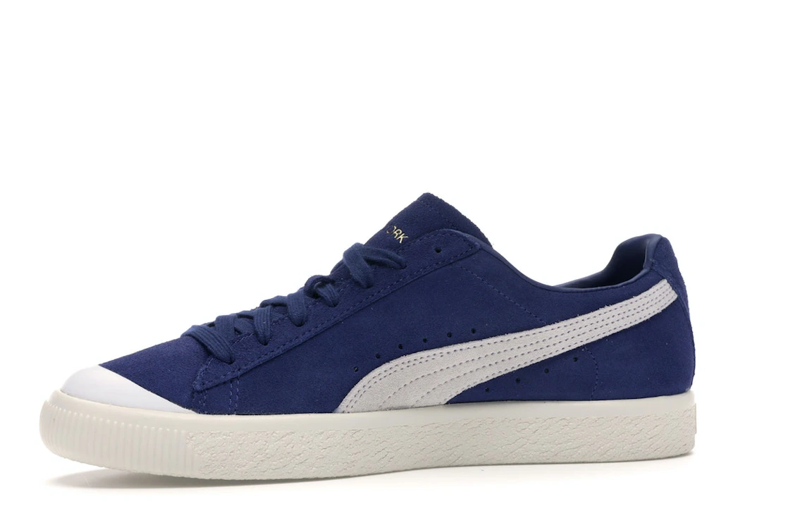 Puma Clyde Alife New York Navy