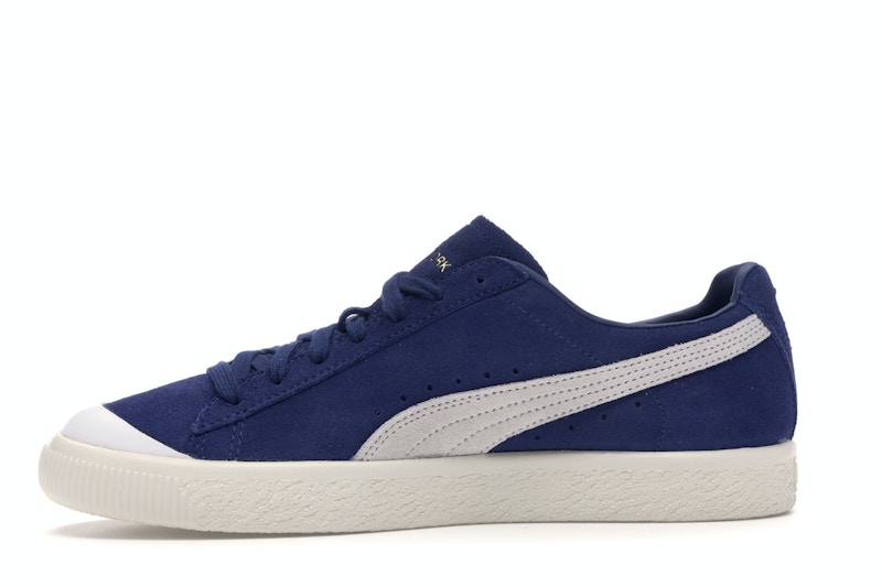 Puma Clyde Alife New York Navy