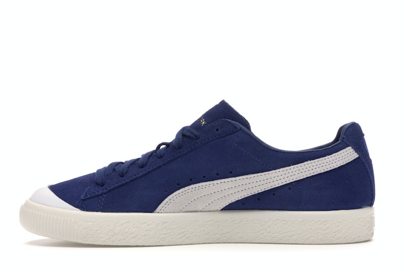 Puma Clyde Alife New York Navy