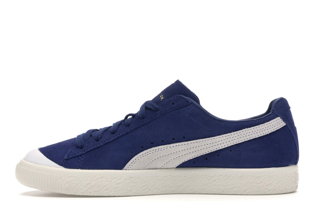 Puma Clyde Alife New York Navy
