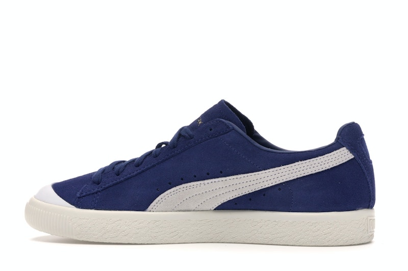 Puma Clyde Alife New York Navy