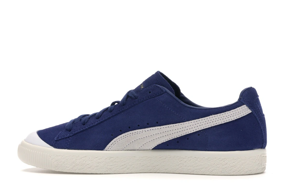 Puma Clyde Alife New York Navy