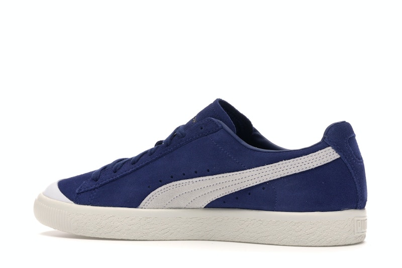 Puma Clyde Alife New York Navy