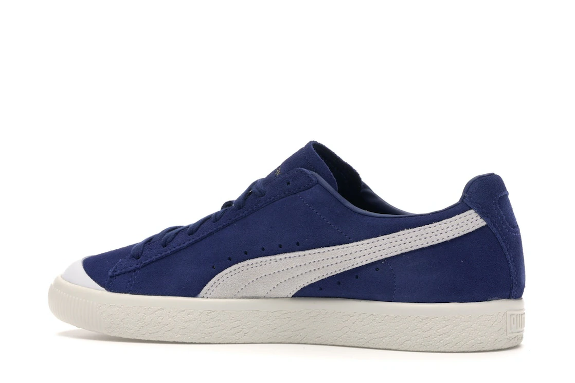 Puma Clyde Alife New York Navy