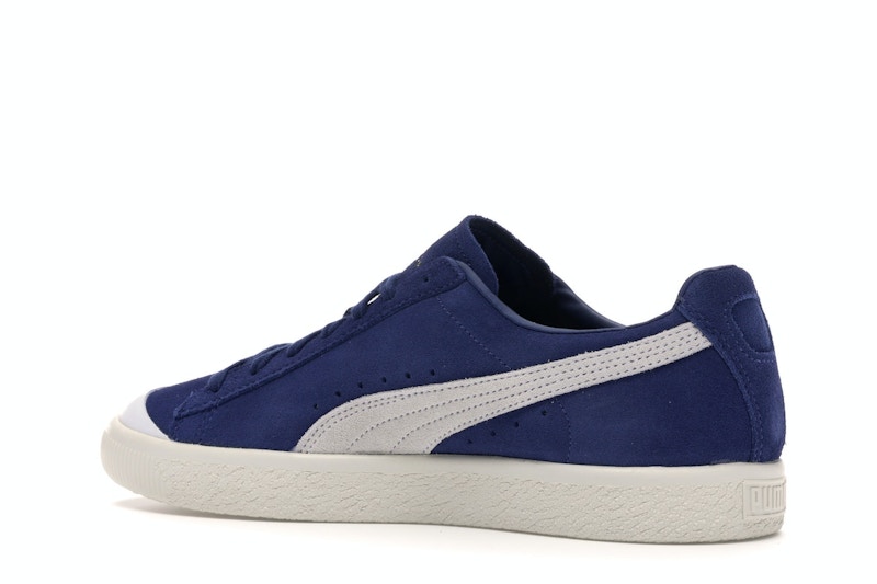 Puma Clyde Alife New York Navy