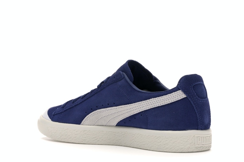Puma Clyde Alife New York Navy