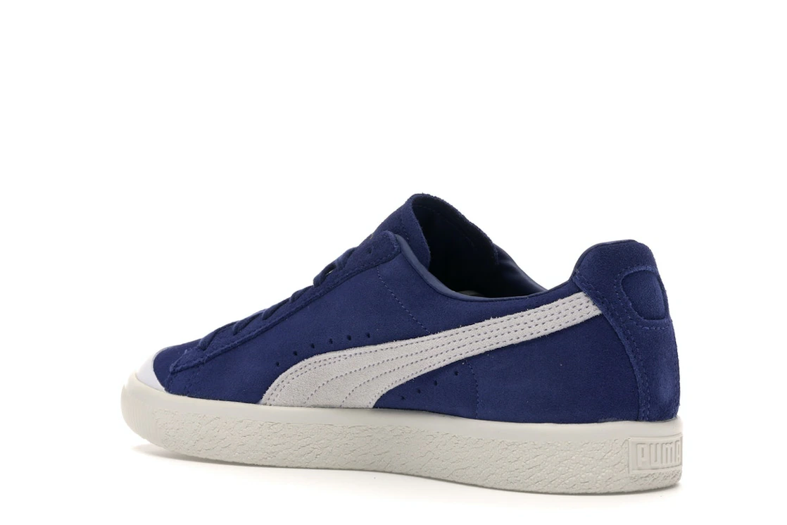 Puma Clyde Alife New York Navy