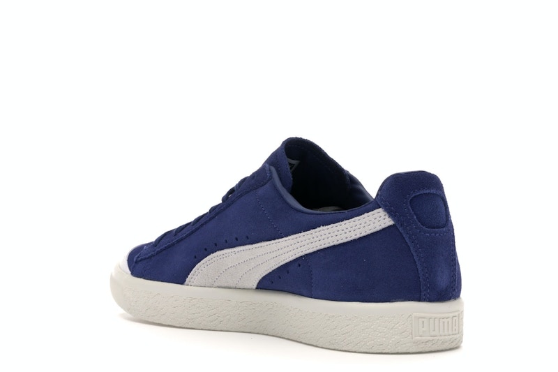 Puma Clyde Alife New York Navy