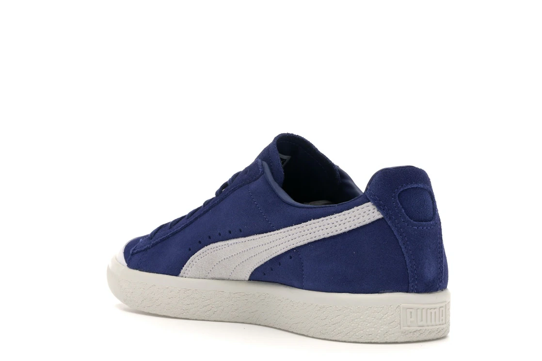 Puma Clyde Alife New York Navy