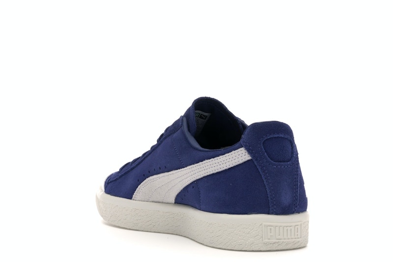 Puma Clyde Alife New York Navy