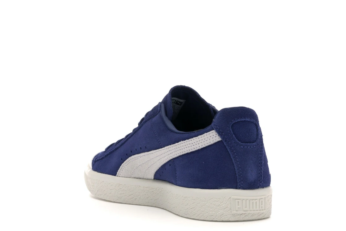 Puma Clyde Alife New York Navy