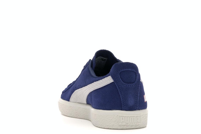 Puma Clyde Alife New York Navy