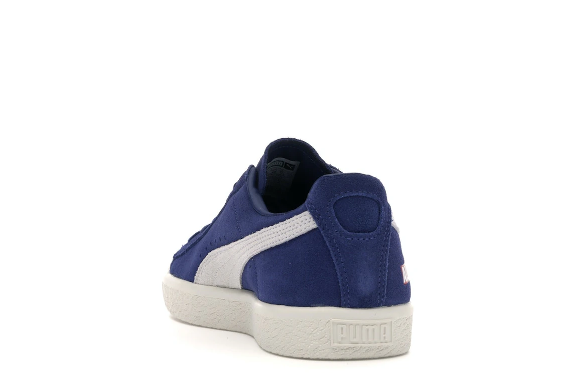 Puma Clyde Alife New York Navy
