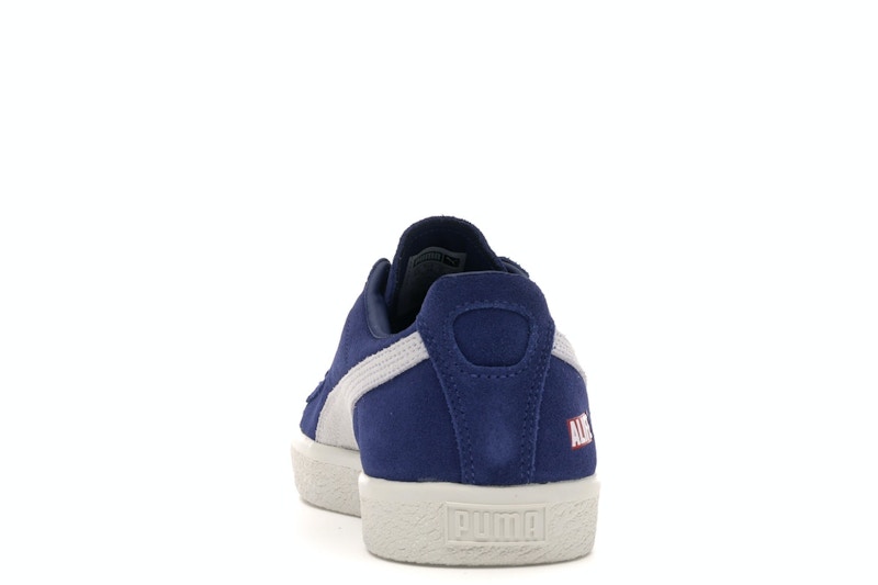 Puma Clyde Alife New York Navy