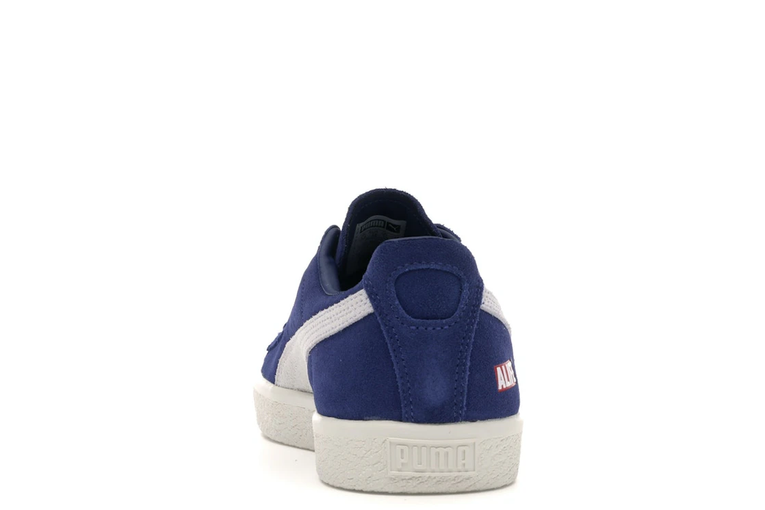 Puma Clyde Alife New York Navy