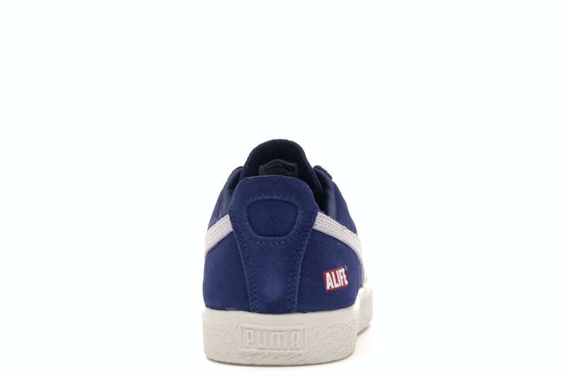 Puma Clyde Alife New York Navy