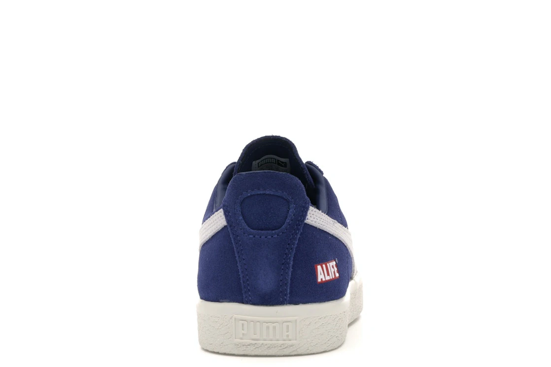 Puma Clyde Alife New York Navy