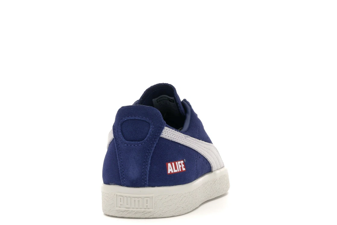 Puma Clyde Alife New York Navy