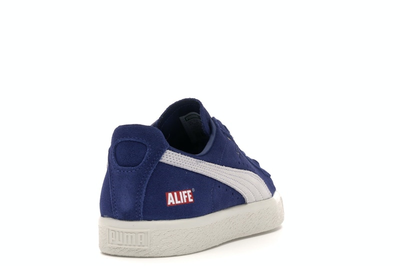 Puma Clyde Alife New York Navy
