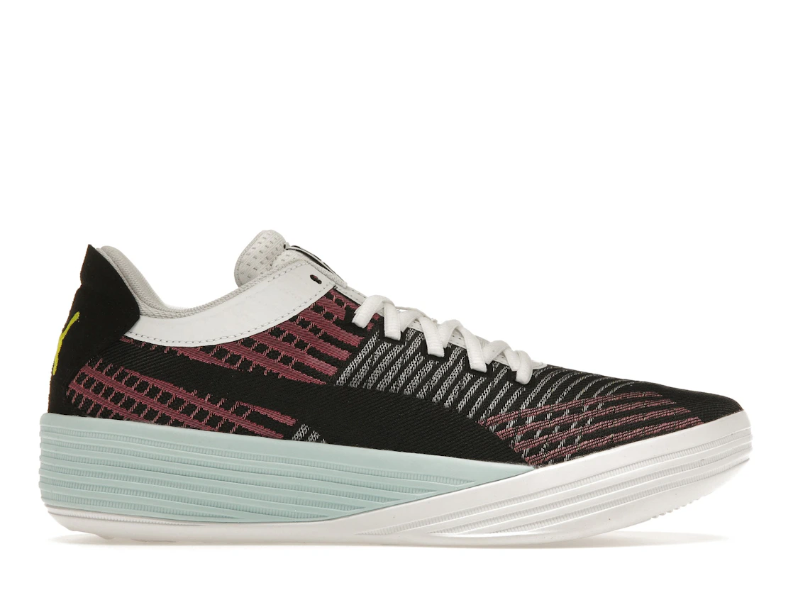 Puma Clyde All-Pro Black Pink Lady