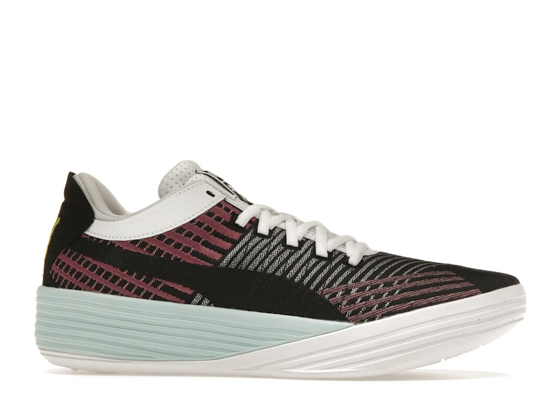 Puma Clyde All-Pro Black Pink Lady