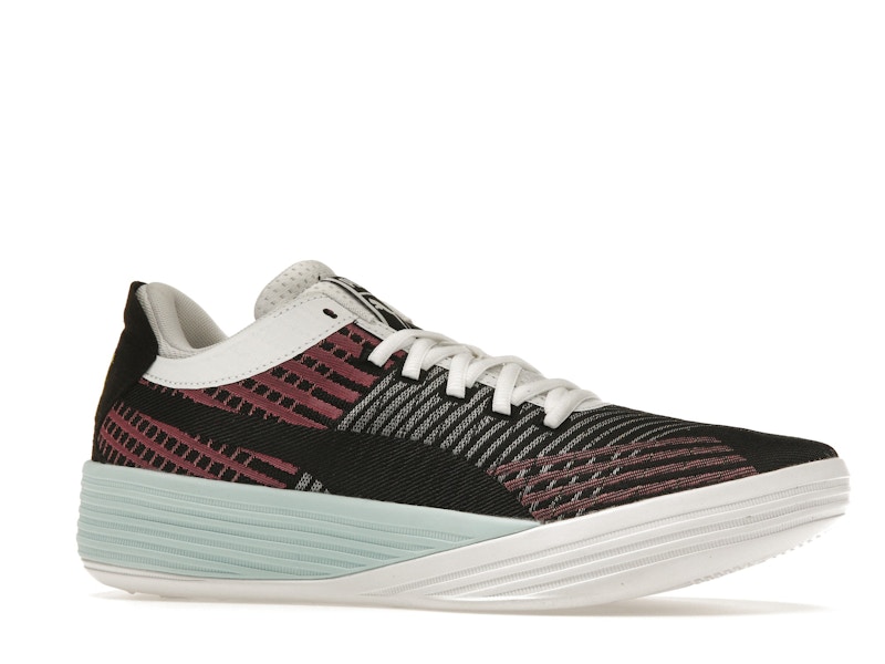 Puma Clyde All-Pro Black Pink Lady