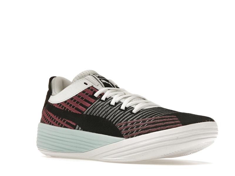Puma Clyde All-Pro Black Pink Lady