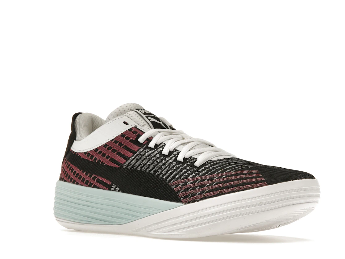 Puma Clyde All-Pro Black Pink Lady