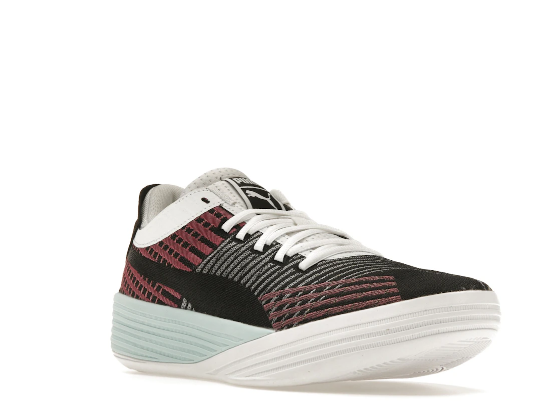 Puma Clyde All-Pro Black Pink Lady