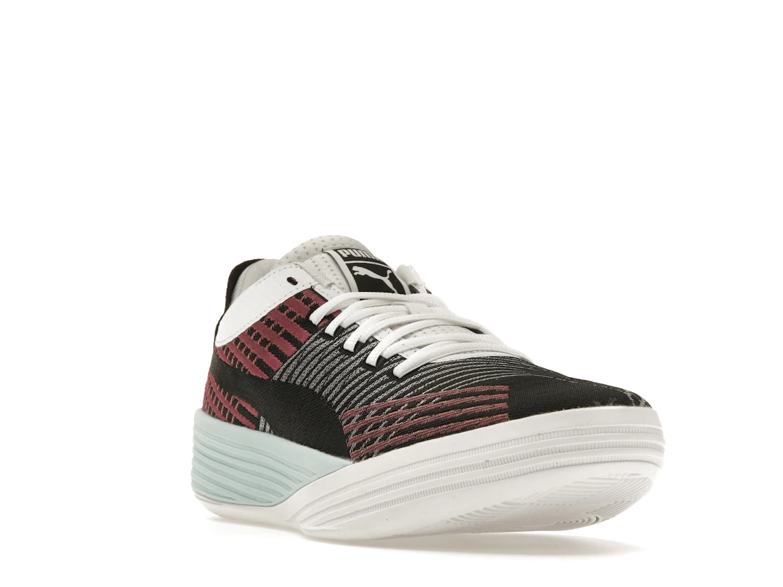 Puma Clyde All-Pro Black Pink Lady