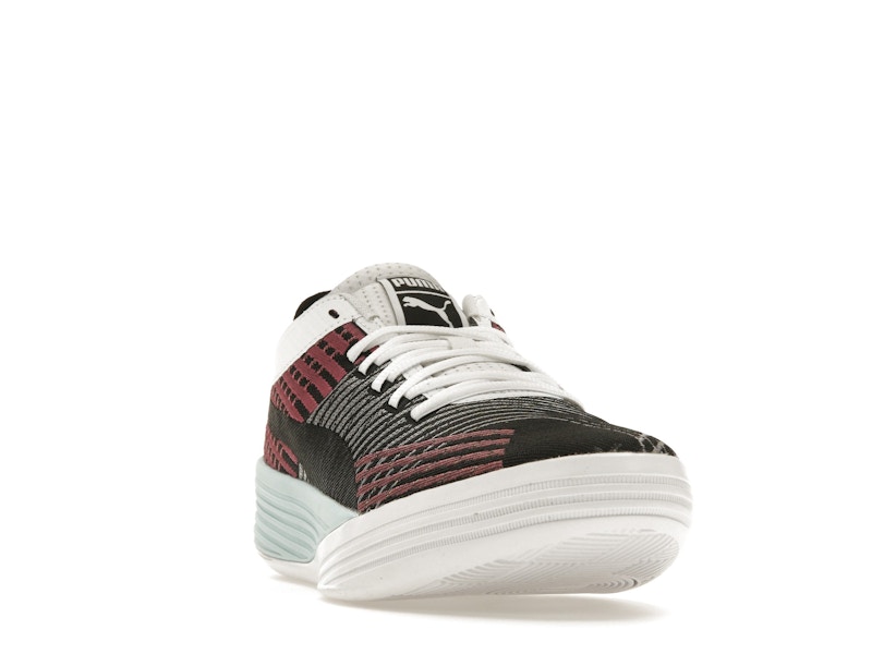 Puma Clyde All-Pro Black Pink Lady