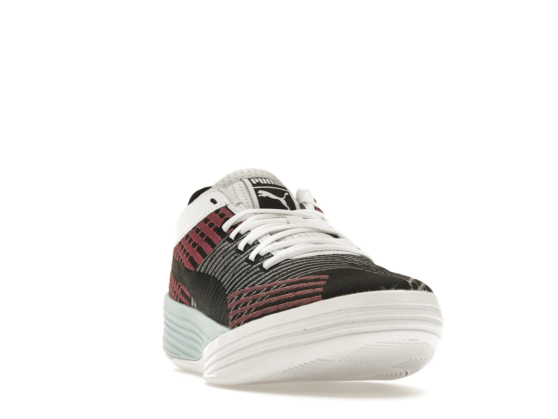 Puma Clyde All-Pro Black Pink Lady