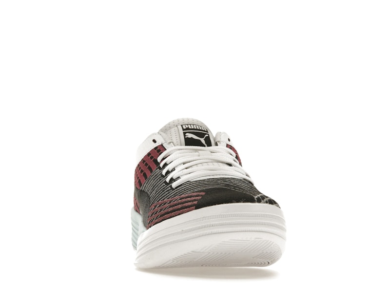 Puma Clyde All-Pro Black Pink Lady
