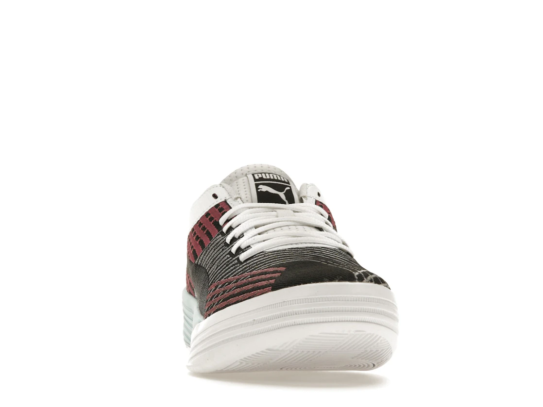 Puma Clyde All-Pro Black Pink Lady
