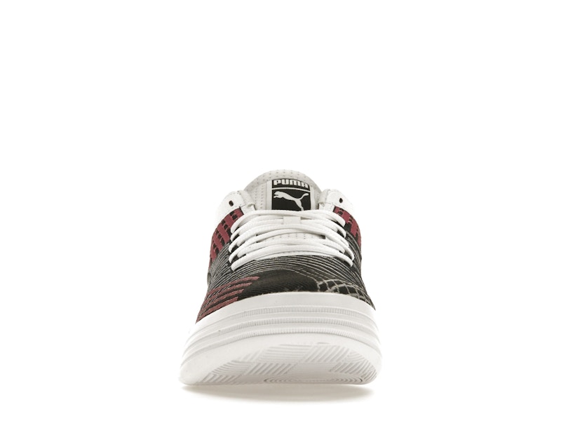 Puma Clyde All-Pro Black Pink Lady