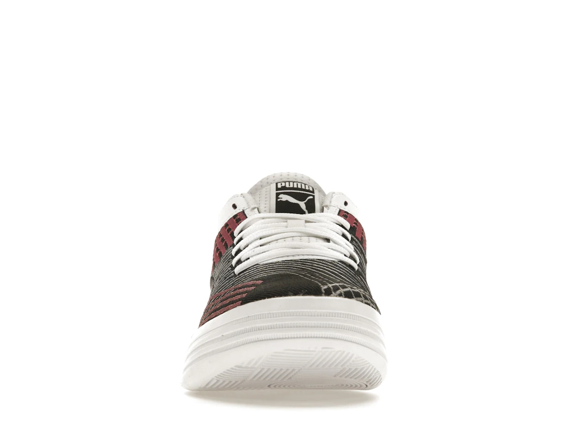 Puma Clyde All-Pro Black Pink Lady
