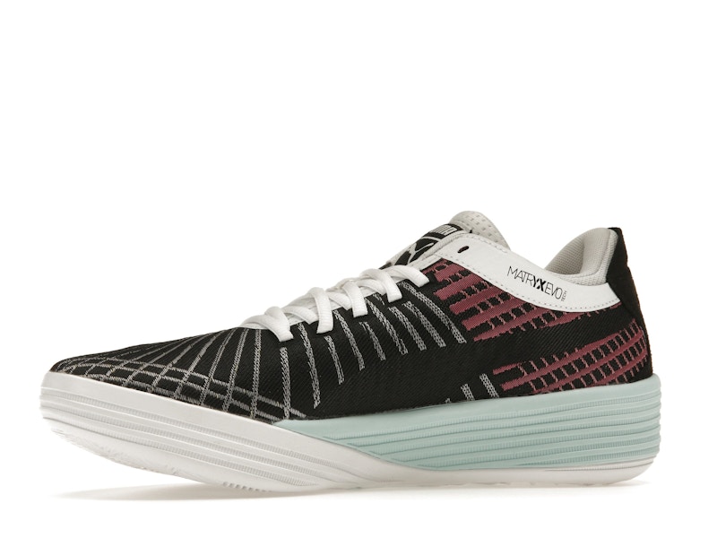 Puma Clyde All-Pro Black Pink Lady