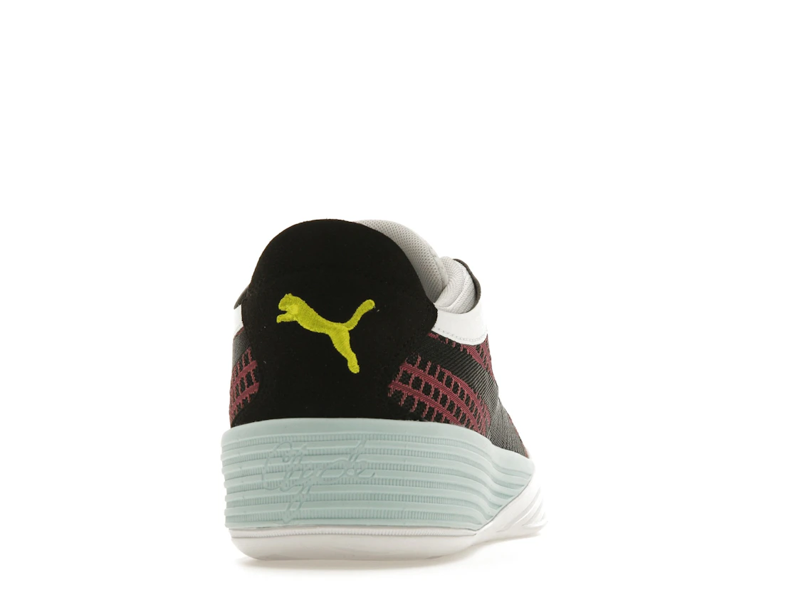 Puma Clyde All-Pro Black Pink Lady