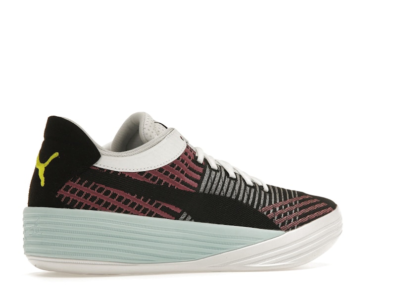 Puma Clyde All-Pro Black Pink Lady