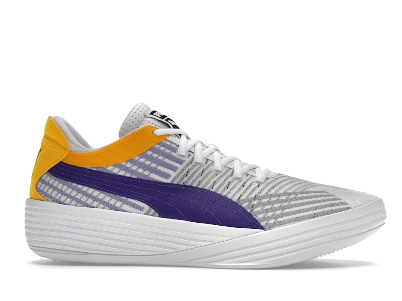 Puma Clyde All-Pro Low Lakers