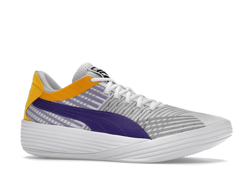 Puma Clyde All-Pro Low Lakers