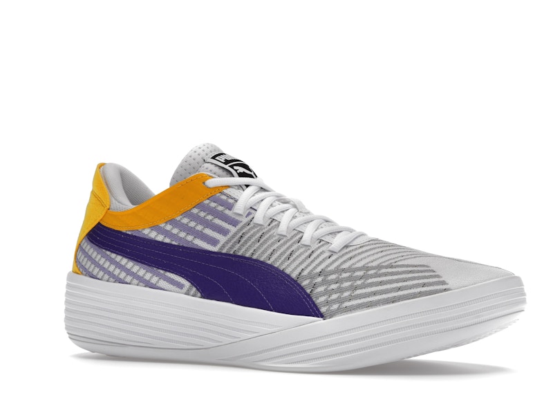 Puma Clyde All-Pro Low Lakers