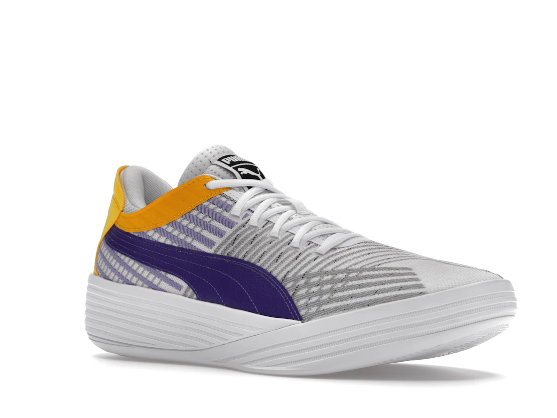 Puma Clyde All-Pro Low Lakers