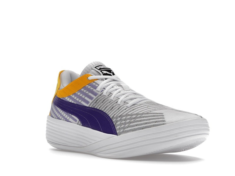 Puma Clyde All-Pro Low Lakers