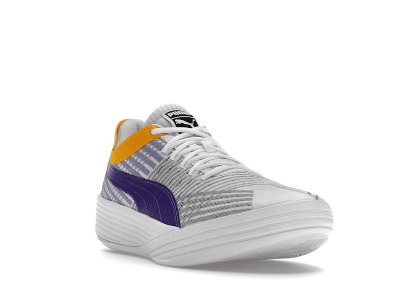 Puma Clyde All-Pro Low Lakers