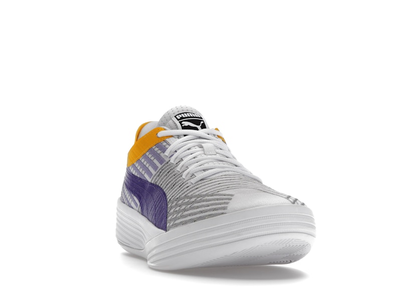 Puma Clyde All-Pro Low Lakers
