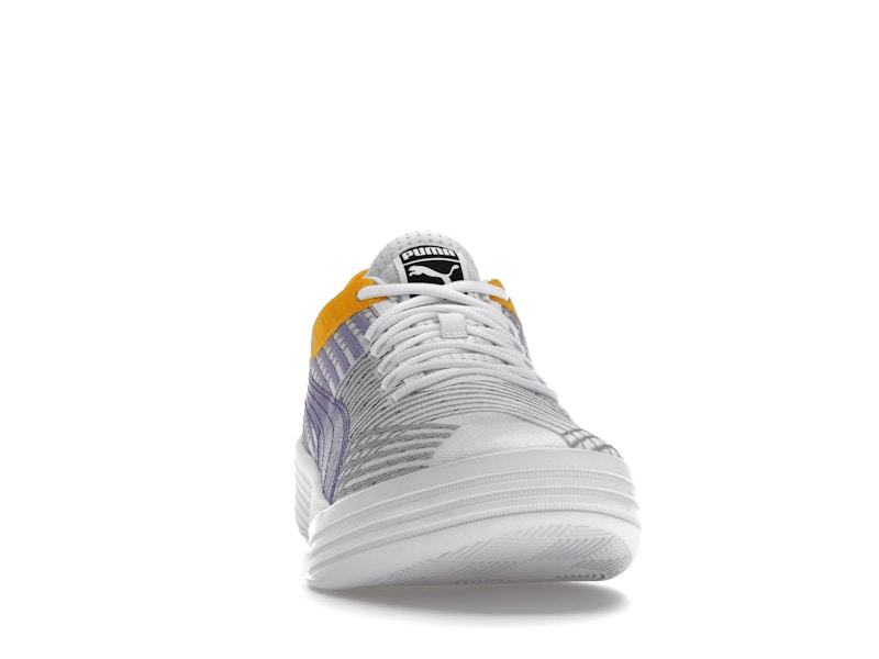 Puma Clyde All-Pro Low Lakers